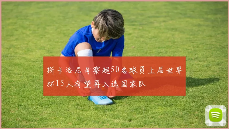 斯卡洛尼考察超50名球员上届世界杯15人有望再入选国家队